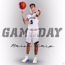 Mason Tharp