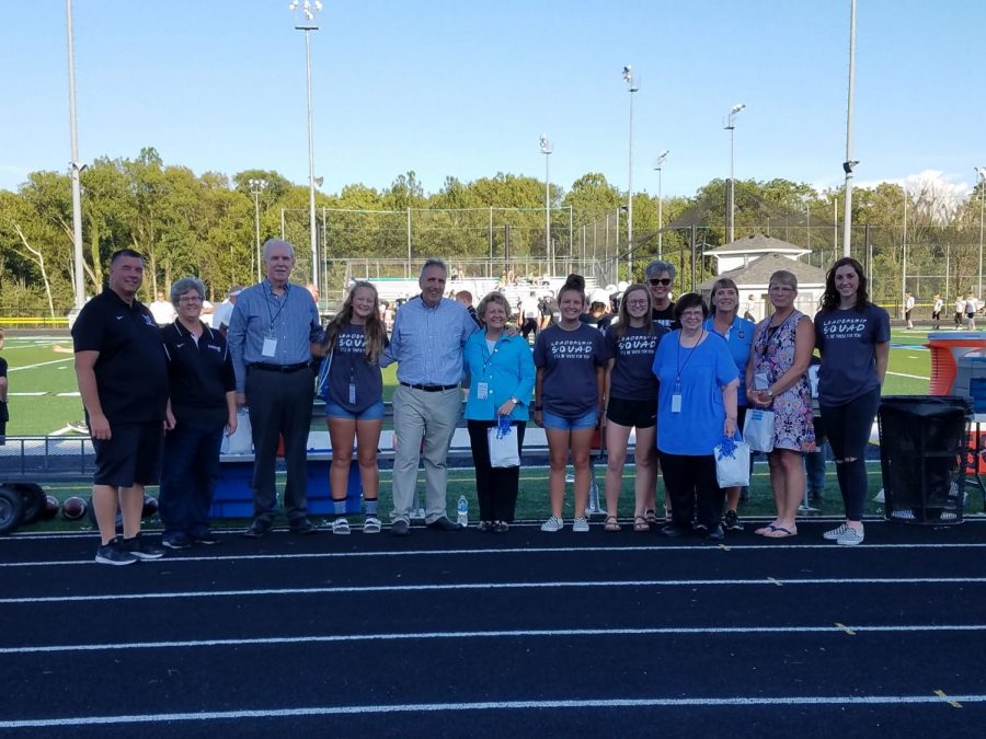 CHS Hall of Fame inducts new class