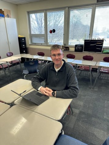 Teacher Spotlight: Mr. Gullion