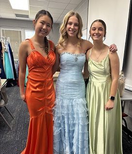 CHS Prom Dress Giveaway