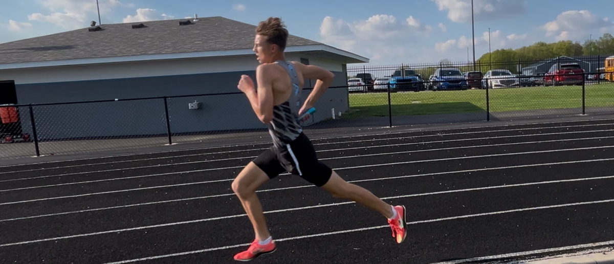 Senior Spotlight: Elijah Cook