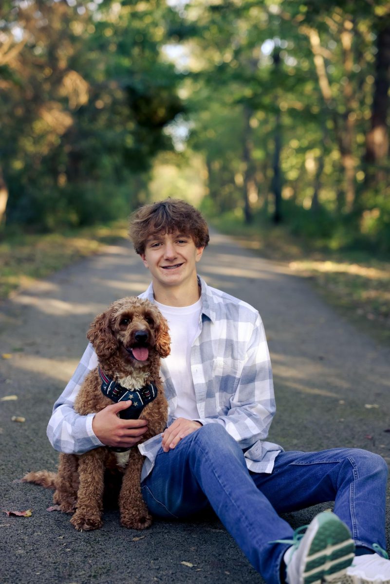 Senior Spotlight: Noah Vela