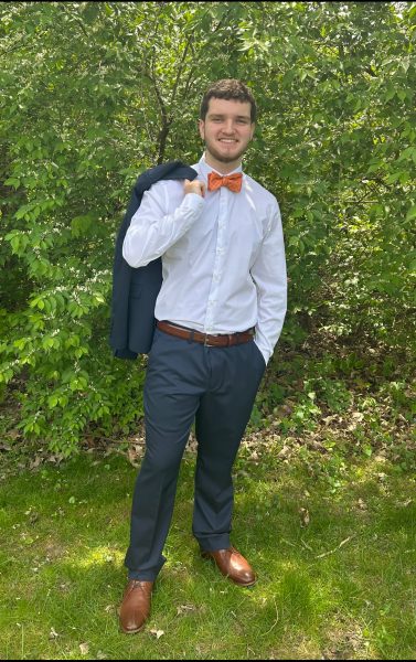 Senior Spotlight: Luke Lawson