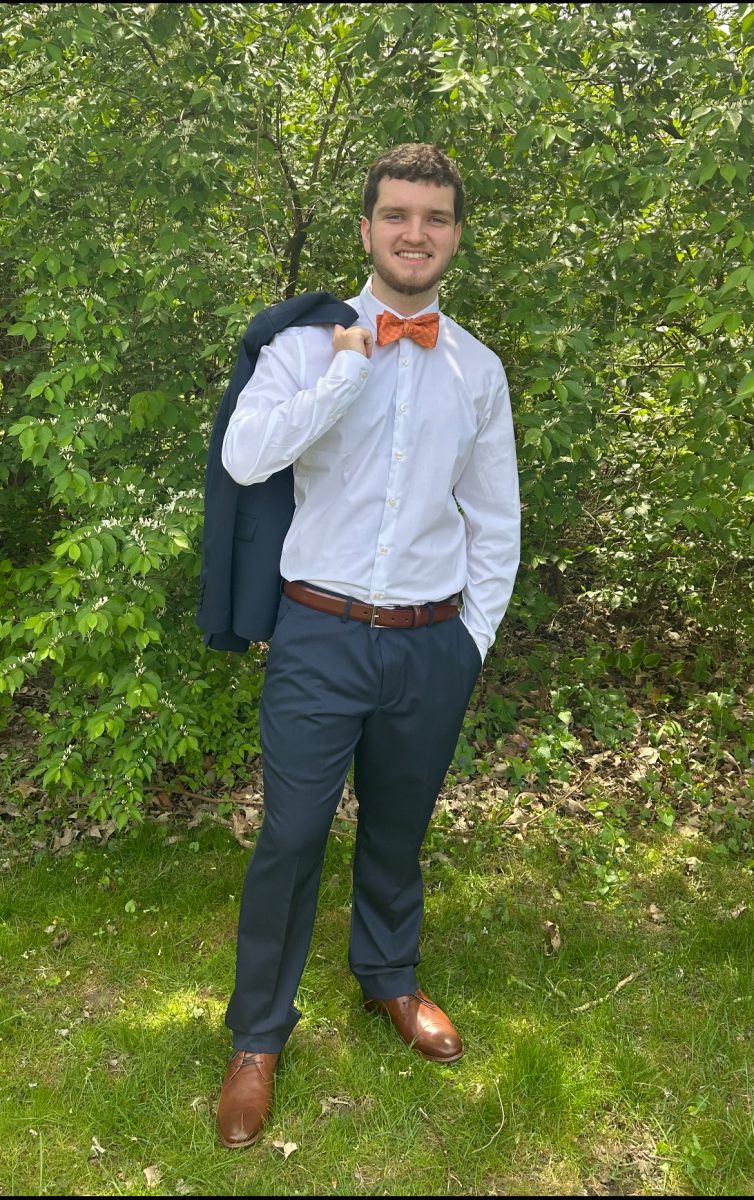 Senior Spotlight: Luke Lawson
